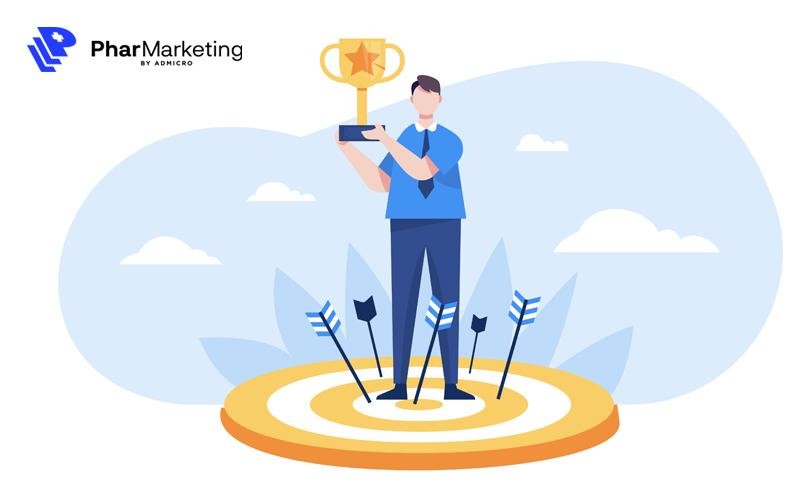 chiến lược marketing tập trung giúp tạo dựng vị thế trên thị trường